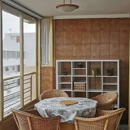 Benipark Poniente 아파트 베니돔