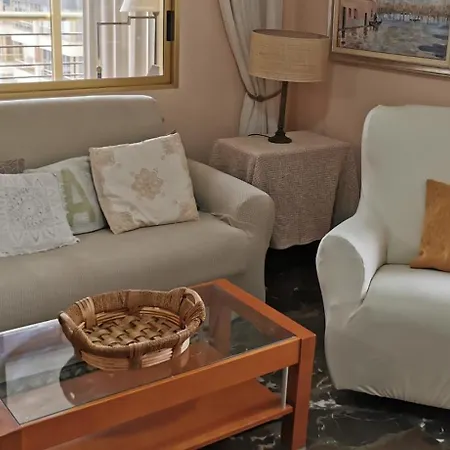 Benipark Poniente 베니돔