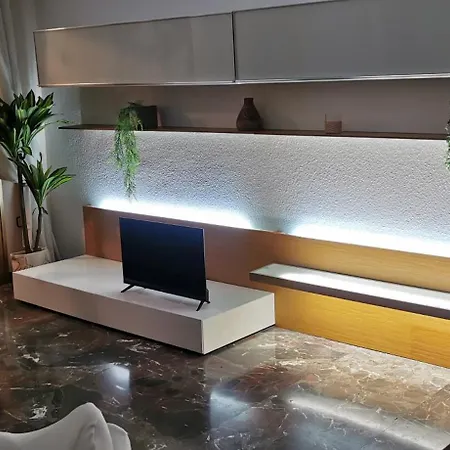 Benipark Poniente 아파트 *