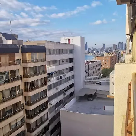 Apartamento Benipark Poniente *