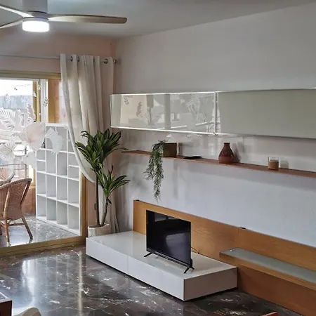 Apartamento Benipark Poniente