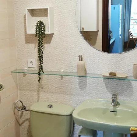 Apartamento Benipark Poniente *