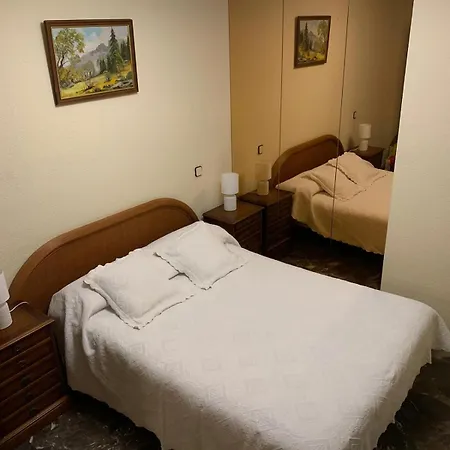 Benipark Poniente Apartman Benidorm