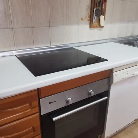Benipark Poniente Apartment *