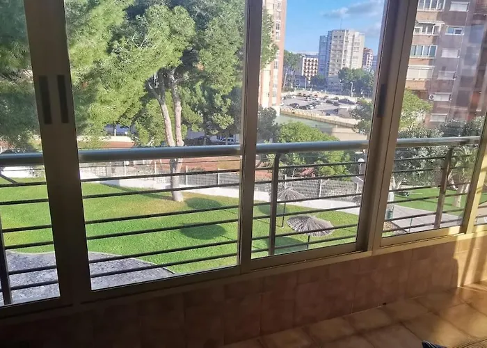 Benipark Poniente بينايدورم