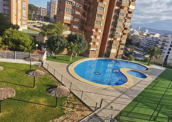 Benipark Poniente بينايدورم
