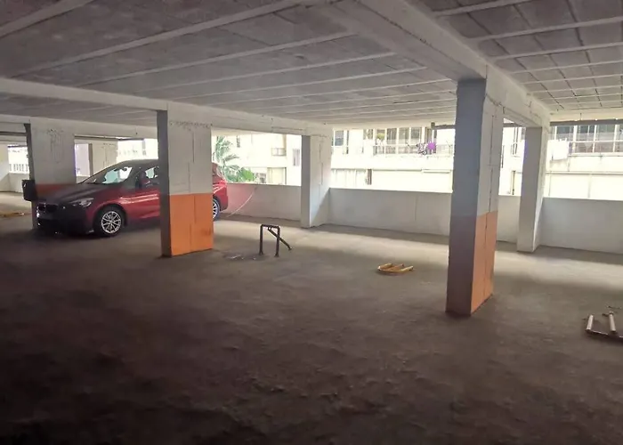 Benipark Poniente بينايدورم