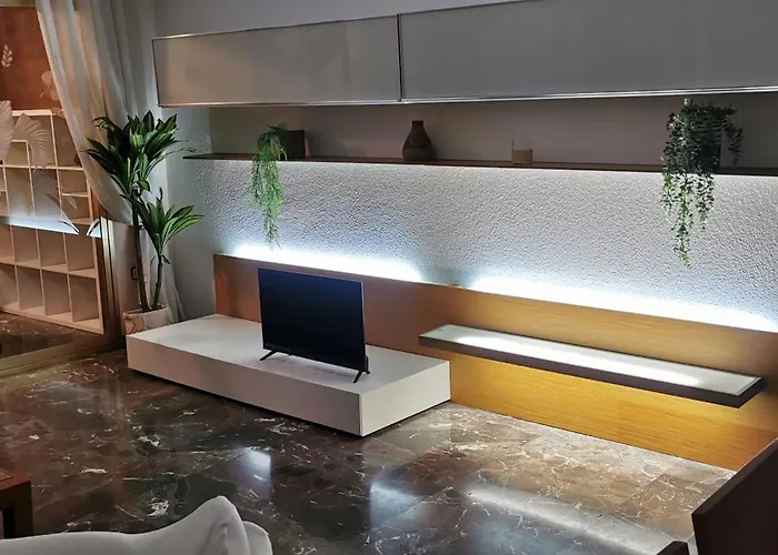 Benipark Poniente شقة *