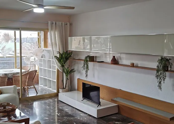 شقة Benipark Poniente