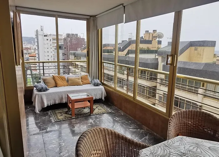 Benipark Poniente شقة