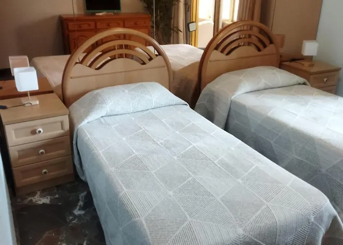 Benipark Poniente * بينايدورم