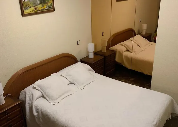 Benipark Poniente شقة بينايدورم