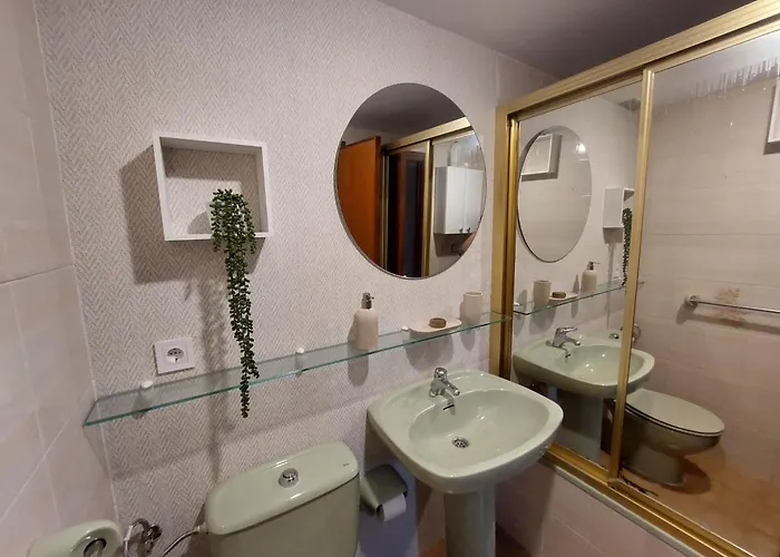 شقة Benipark Poniente