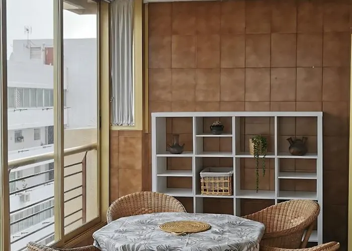 Benipark Poniente Daire Benidorm