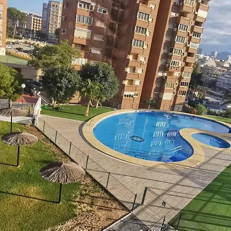 Benipark Poniente Benidorm